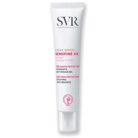SVR Sensifine AR Crema Anti-Rossore SPF50+ 40ml: Protezione Completa