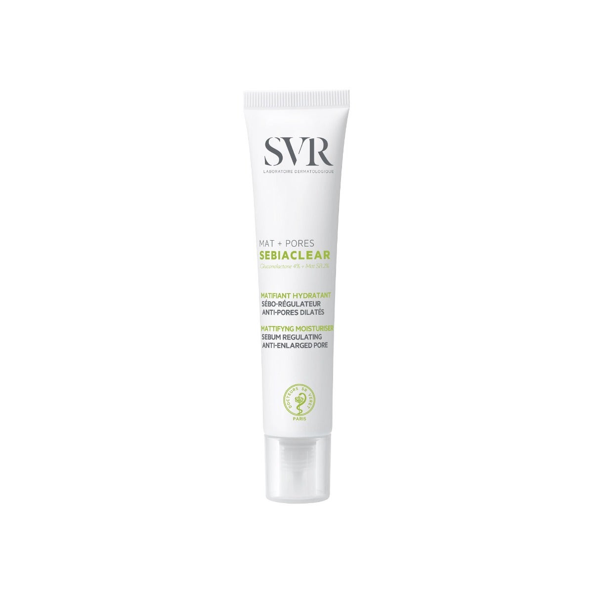SVR Sebiaclear Crema Seborreguladora Anti-poros 40 ml