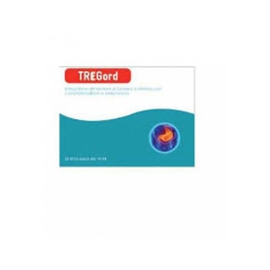 Tregord 20 Stick Pack 10ml-1