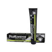 Plakkontrol Pasta de dientes blanca absoluta 75ml-2