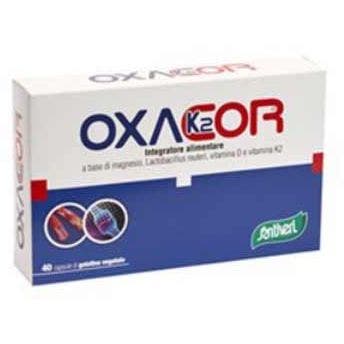 Oxacore K2 Blíster 40 Cpsulas-1