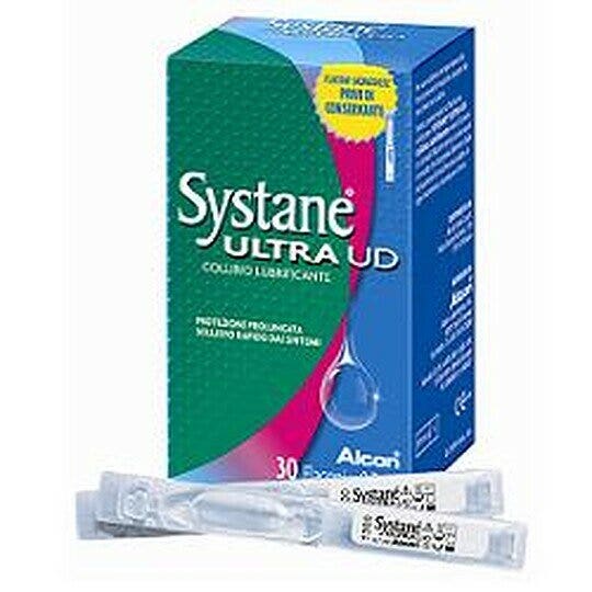 Systane Ultra UD Gocce Oculari 30 Flaconcini-2
