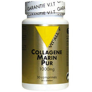 Vital Plus Colágeno Marino Pur 30 Comprimidos-2