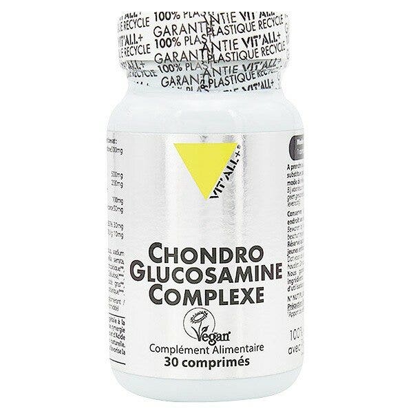 VITAL PLUS CONDROGLUCOSAM30CPR-1