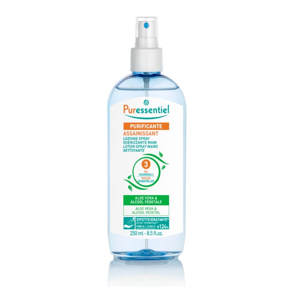 PURESSENTIEL PURI LOZIONE250ML