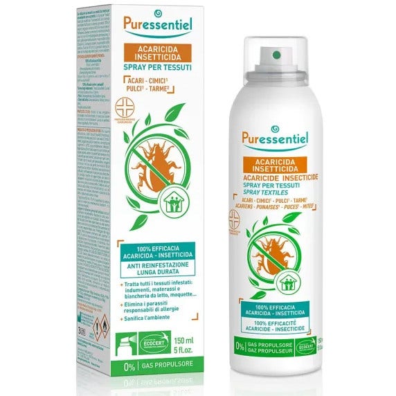 Puressentiel Spray Acaricida e Insecticida PMC 150 ml