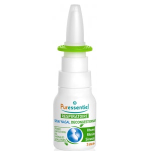 Puressentiel Spray Nasal Descongestionante Orgánico 15ml-1