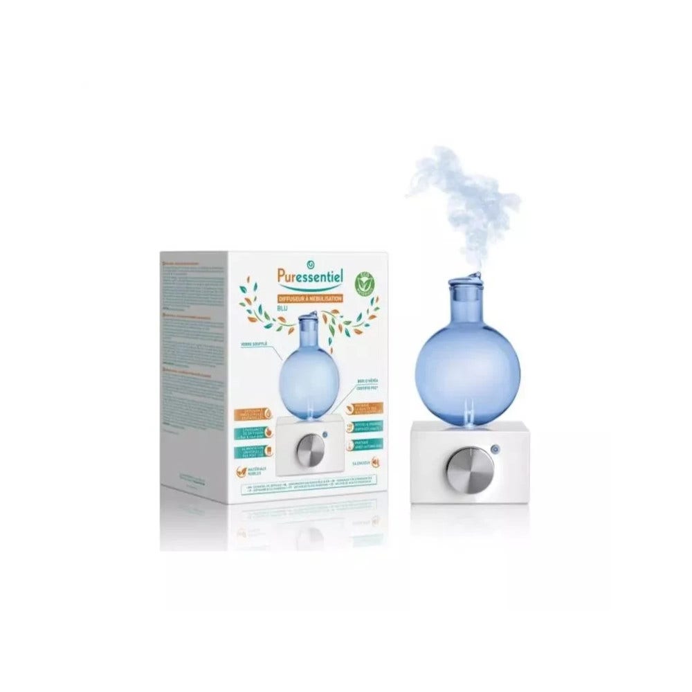 Puressentiel Difusor Nebulizador Azul 1 Unidad