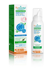 Puressentiel Spray para la respiración del bebé con aloe vera 120 ml