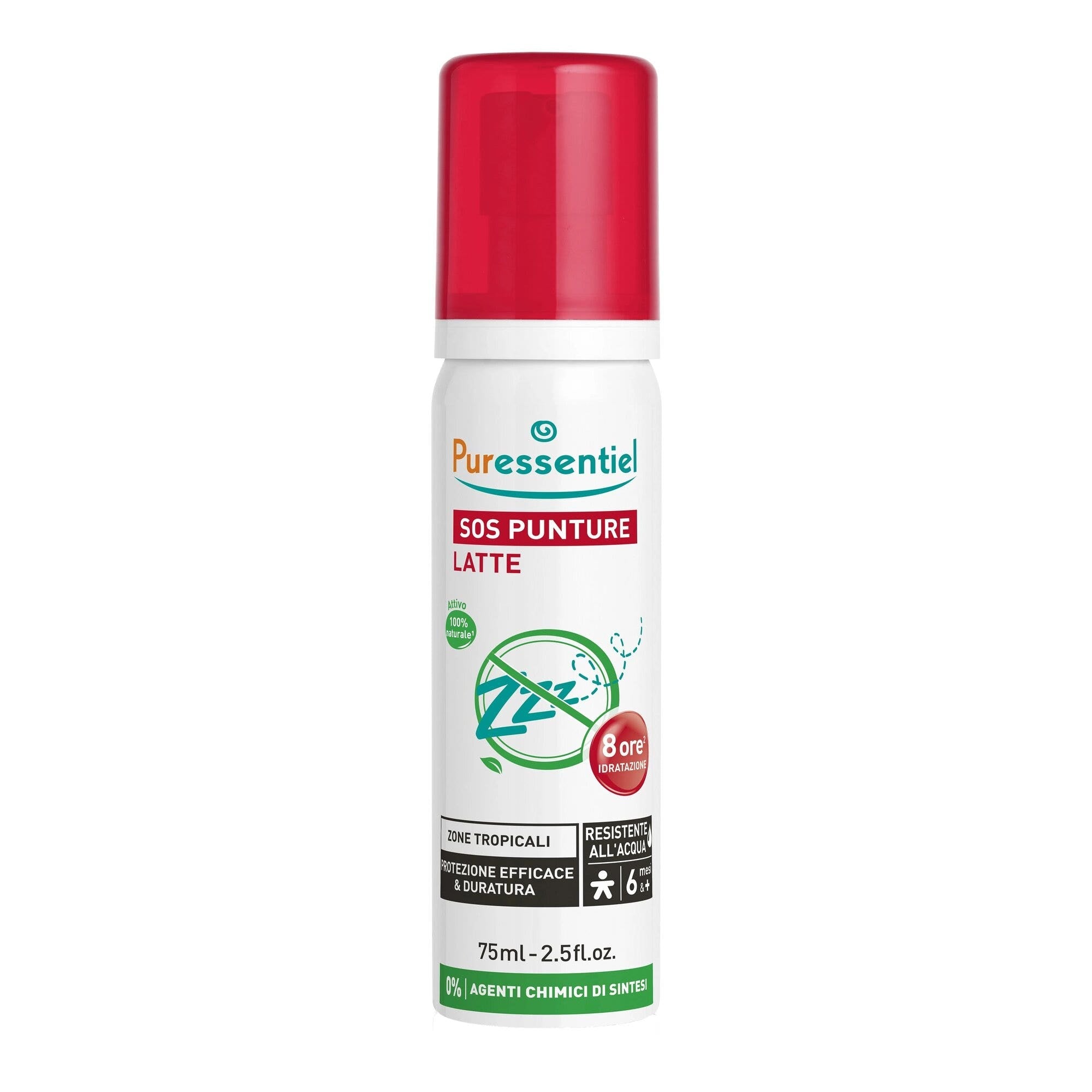 Puressentiel Leche SOS Picaduras Tropical 75 ml