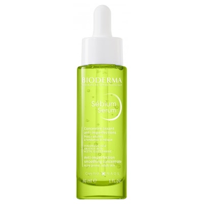 Bioderma Sebium Serum Anti-Imperfezioni Con Contagocce 30ml