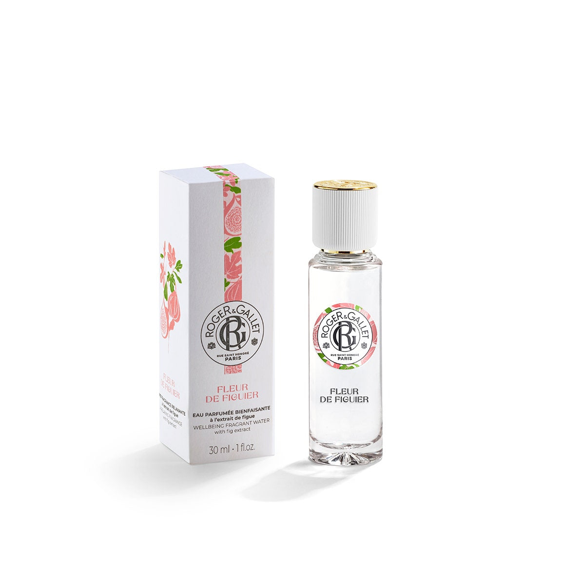 Roger & Gallet Fleur De Figuier Acqua Profumata Di Benessere 30ml