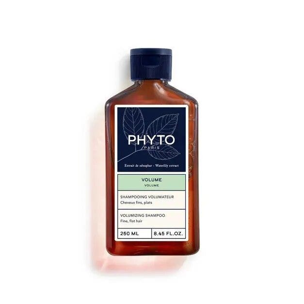 Phyto Phytovolume Champú Voluminizador Iluminador para Cabello Fino y Débil 250 ml