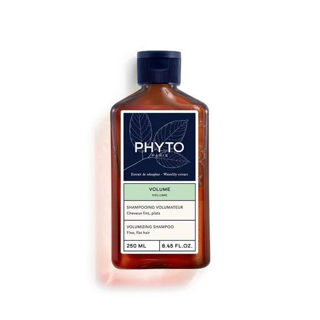 Phyto Phytovolume Champú Voluminizador Iluminador para Cabello Fino y Débil 250 ml