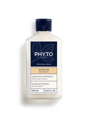 Phyto Phytonutrimento Champú Nutritivo e Hidratante 250 ml