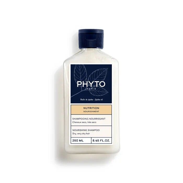 Phyto Phytonutrimento Champú Nutritivo e Hidratante 250 ml