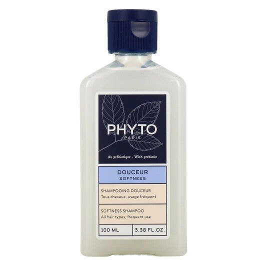 Phyto Delicato Shampoo Ad Uso Frequente Per Tutti I Tipi Di Capelli 100ml