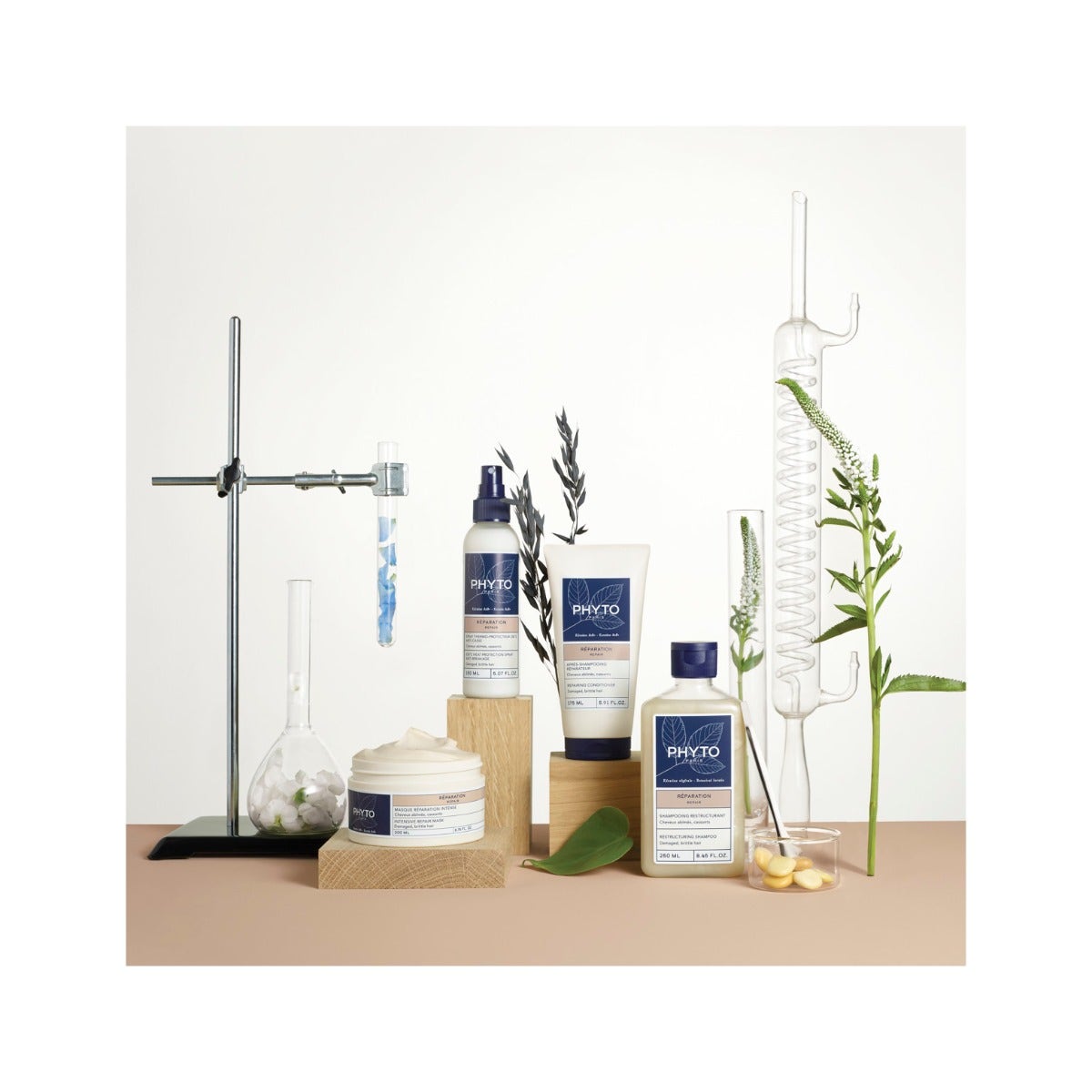 Phyto Phytoriparación Mascarilla Regeneradora y Nutritiva 200 ml