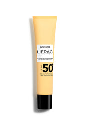 Lierac Sunissime Fluido solar aterciopelado para el rostro 40 ml SPF50