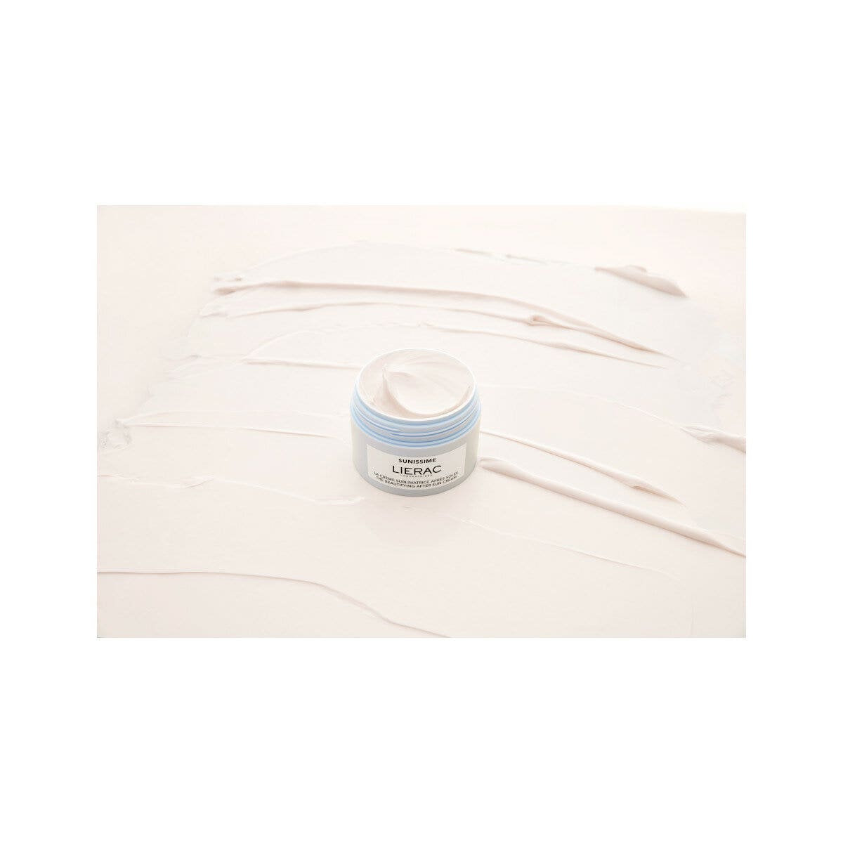 Lierac Sunissime Crema sublimante para después del sol para el cuerpo 200 ml