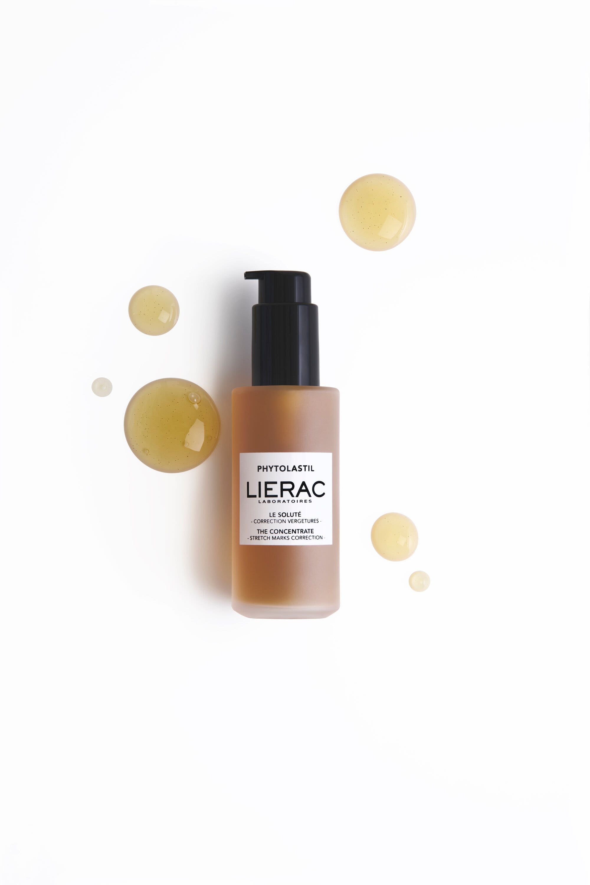 Lierac Phytolastil Soluté Concentrato Correzione Smagliature 100 ml