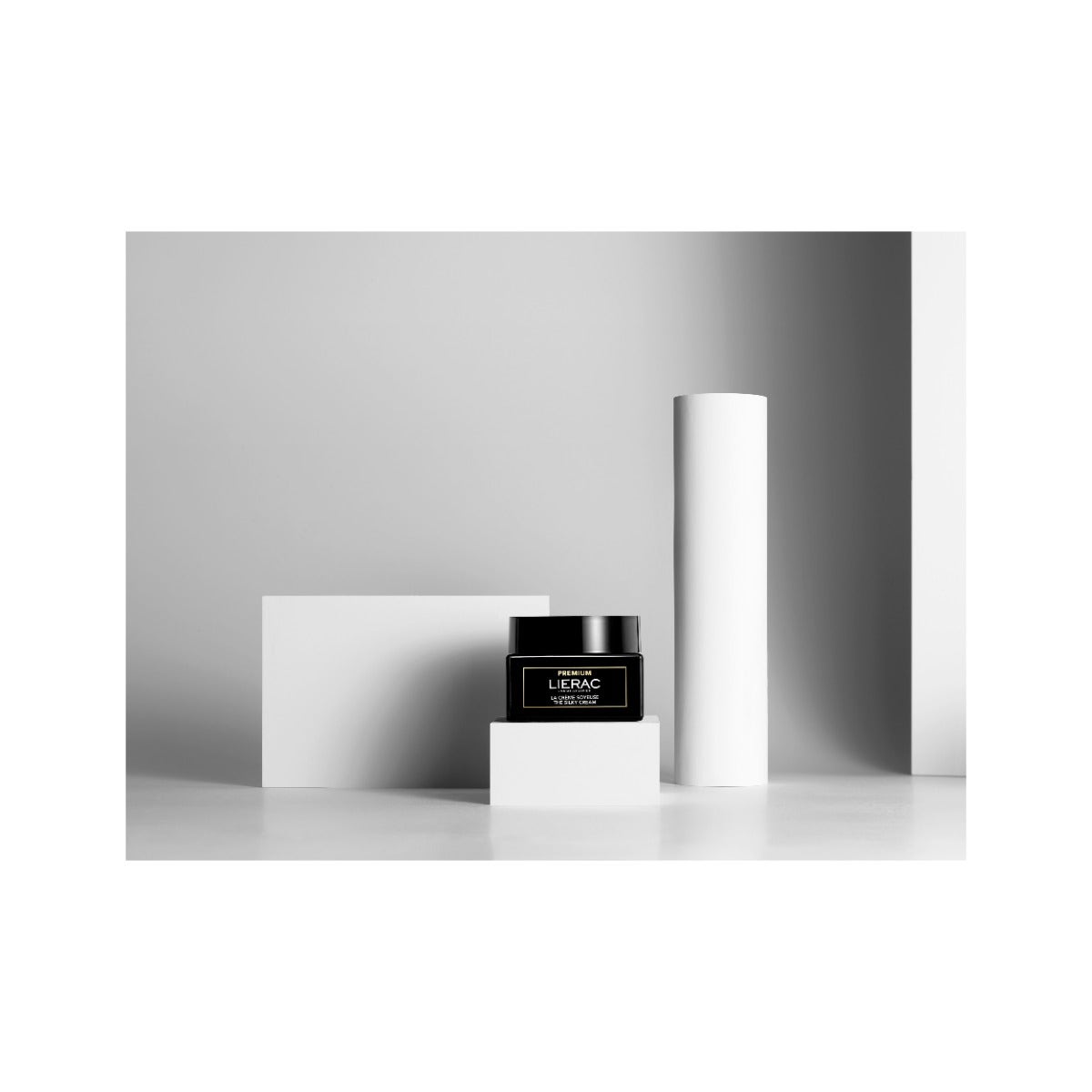 Lierac Premium Soyeuse Crema Viso Idratante Antirughe Pelle Normale e Mista 50 ml