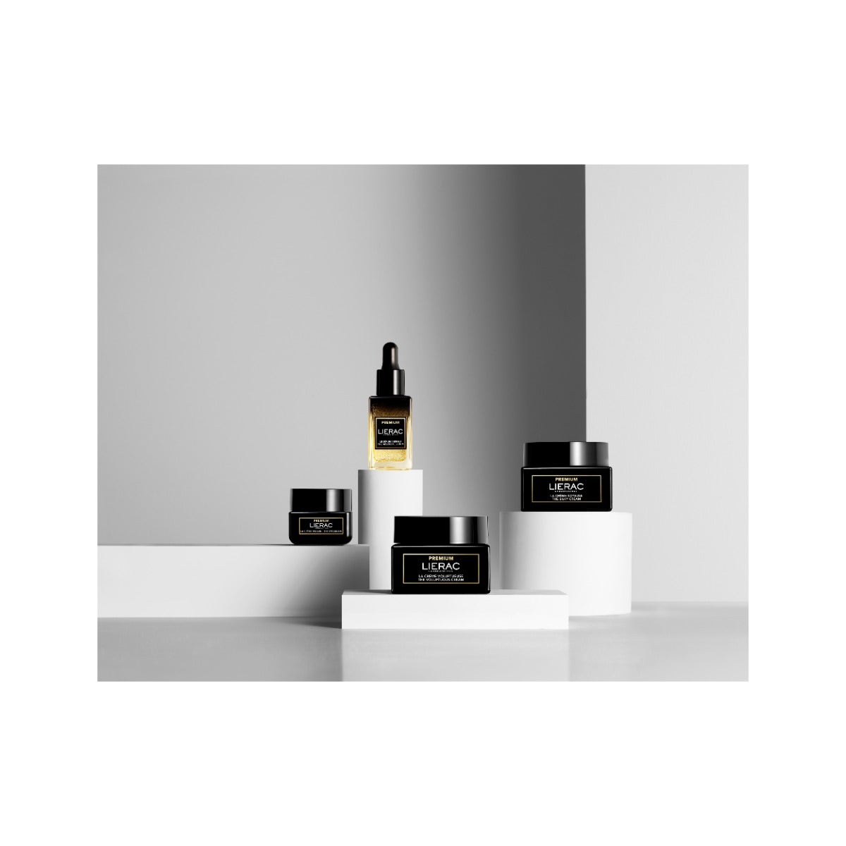 Lierac Premium Crema Contorno Occhi Antirughe Pelli Sensibili 20ml