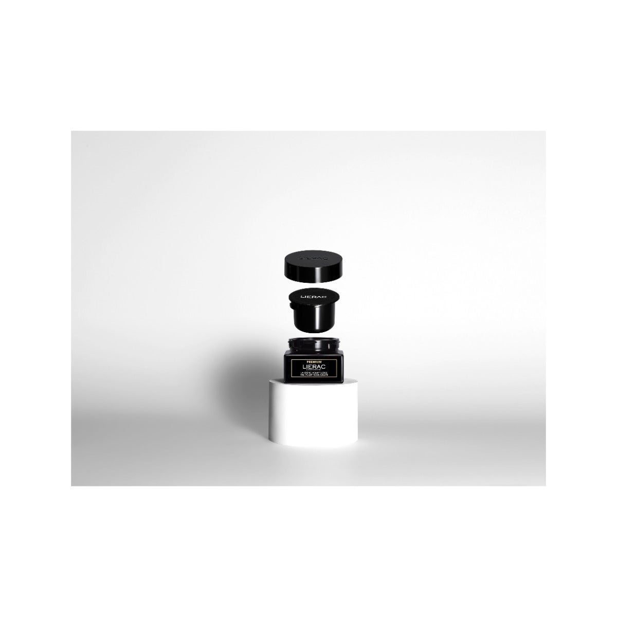Lierac Premium Voluptueuse Recambio Crema facial rica y nutritiva antiarrugas para piel seca 50 ml