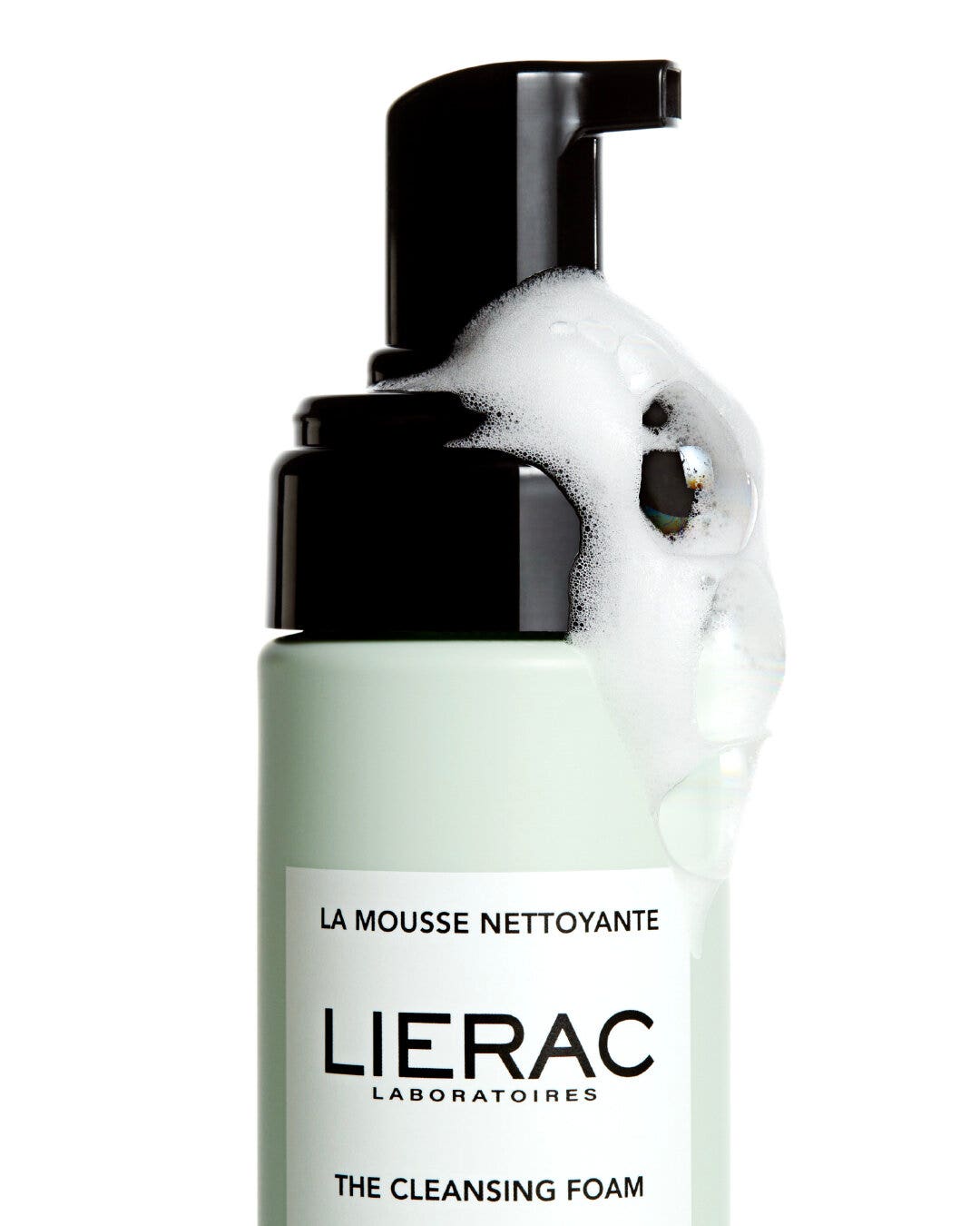 Lierac Espuma Limpiadora Facial 2 Frascos de 150 ml