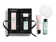 Lierac Set Hydragenist Tratamiento para los Ojos 15 ml + Agua Micelar 50 ml + Discos Desmaquillantes Lavables