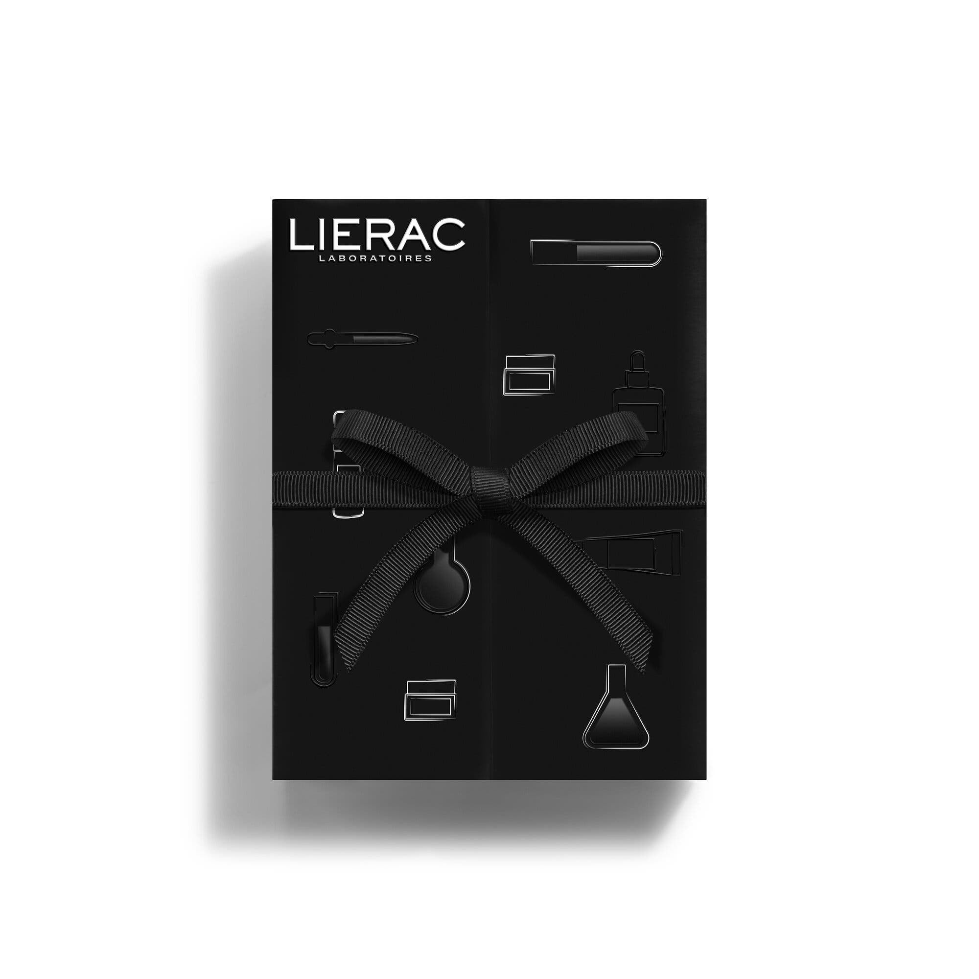 Lierac Set Hydragenist Tratamiento para los Ojos 15 ml + Agua Micelar 50 ml + Discos Desmaquillantes Lavables