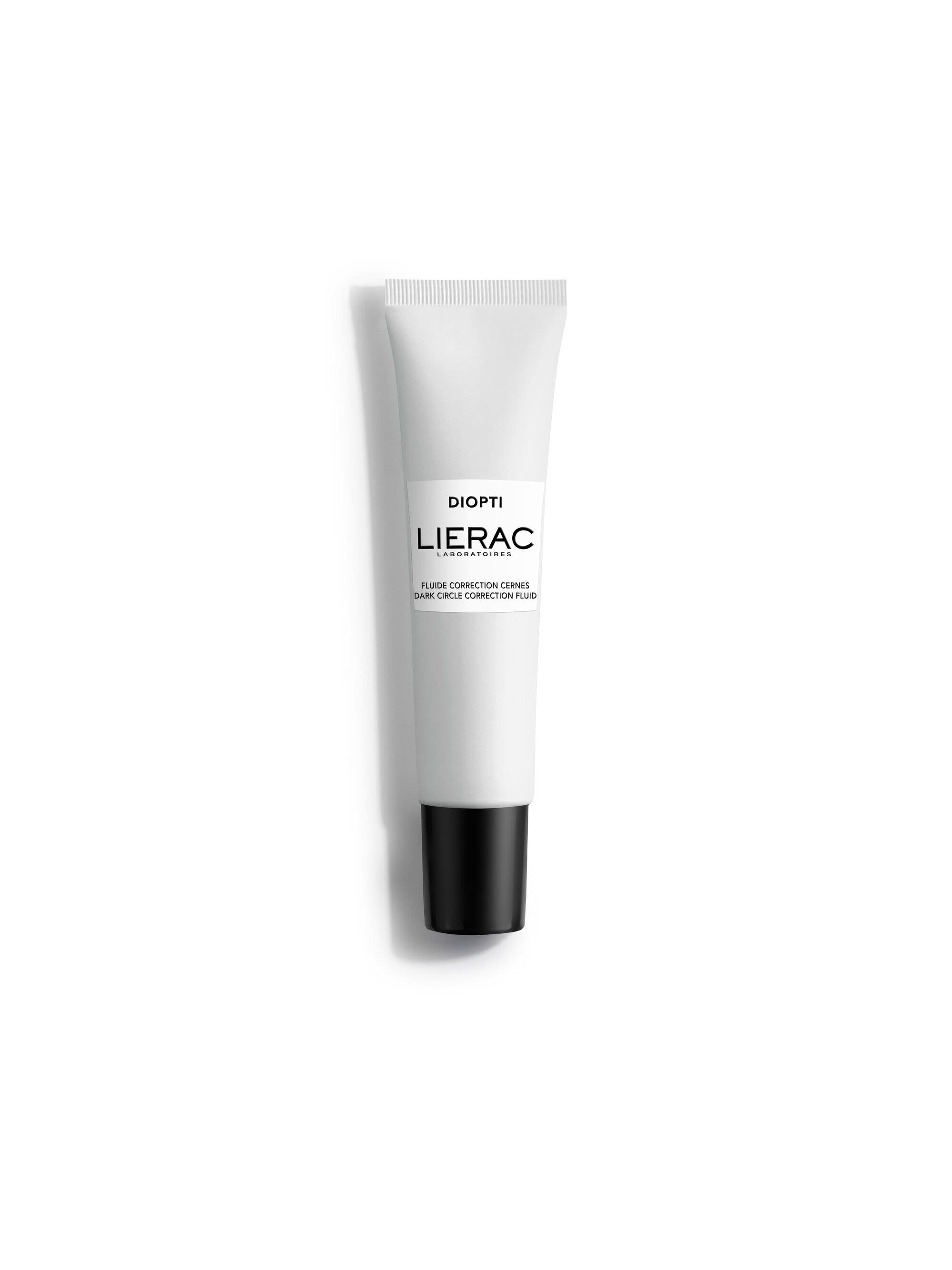 Lierac Diopti Fluido Correzione Occhiaie Illuminante 15 ml