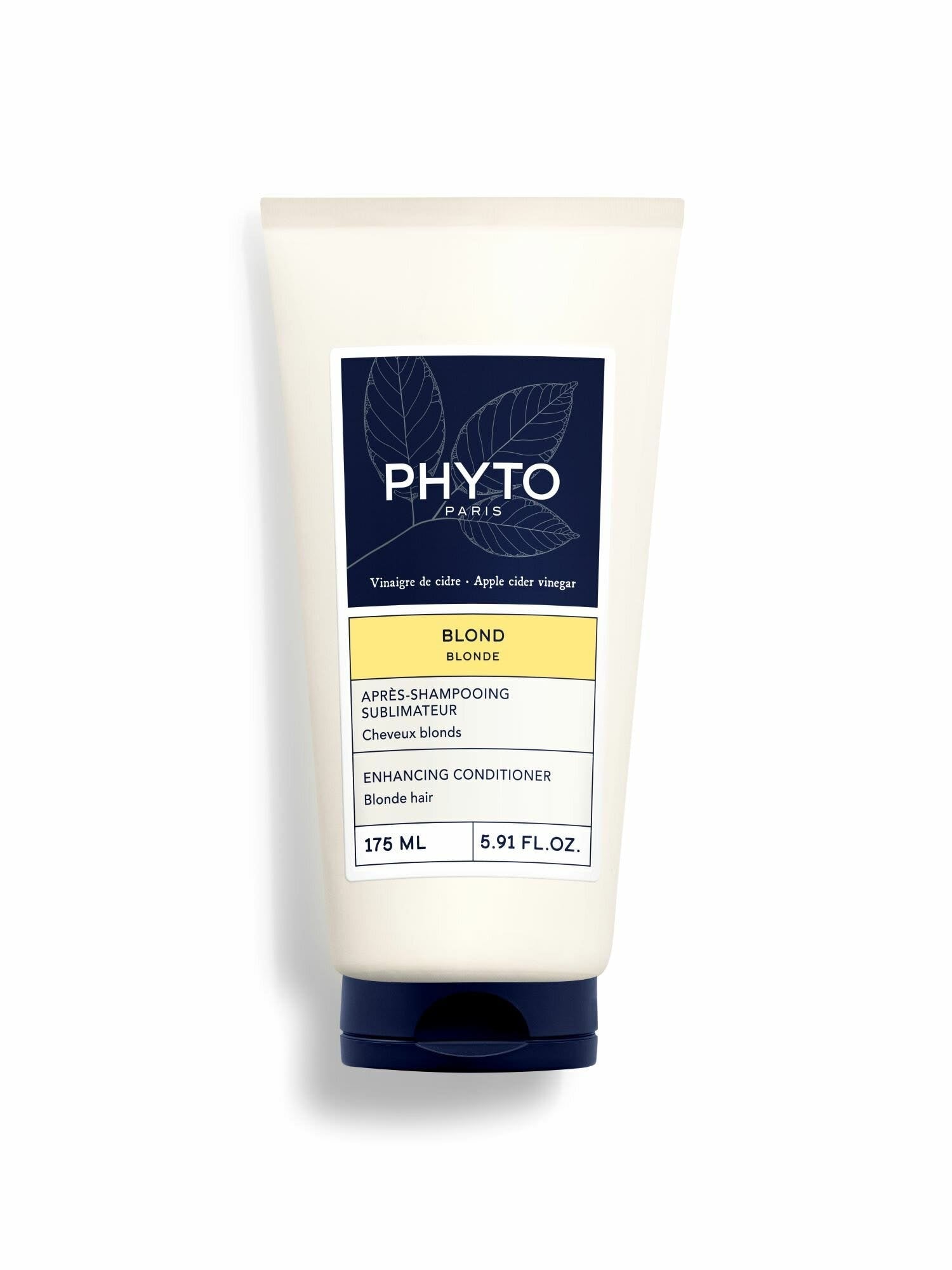 Phyto Blonde Balsamo Sublimante Per Capelli Biondo Chiaro O Scuro 175ml