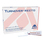 Volumen de negocios Recto Gel Rectal 6x5ml-1