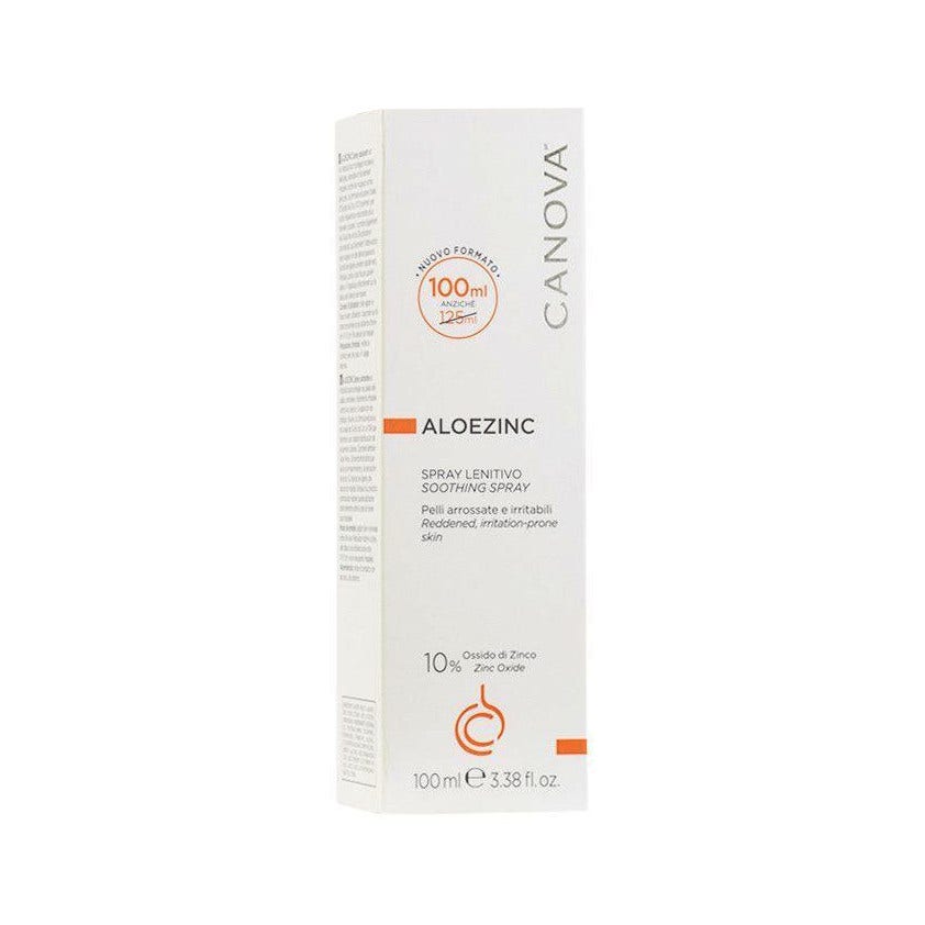 Canova Aloe Zinc Spray 100ml-2