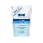 Eubos Detergente Líquido Recambio 400ml-2