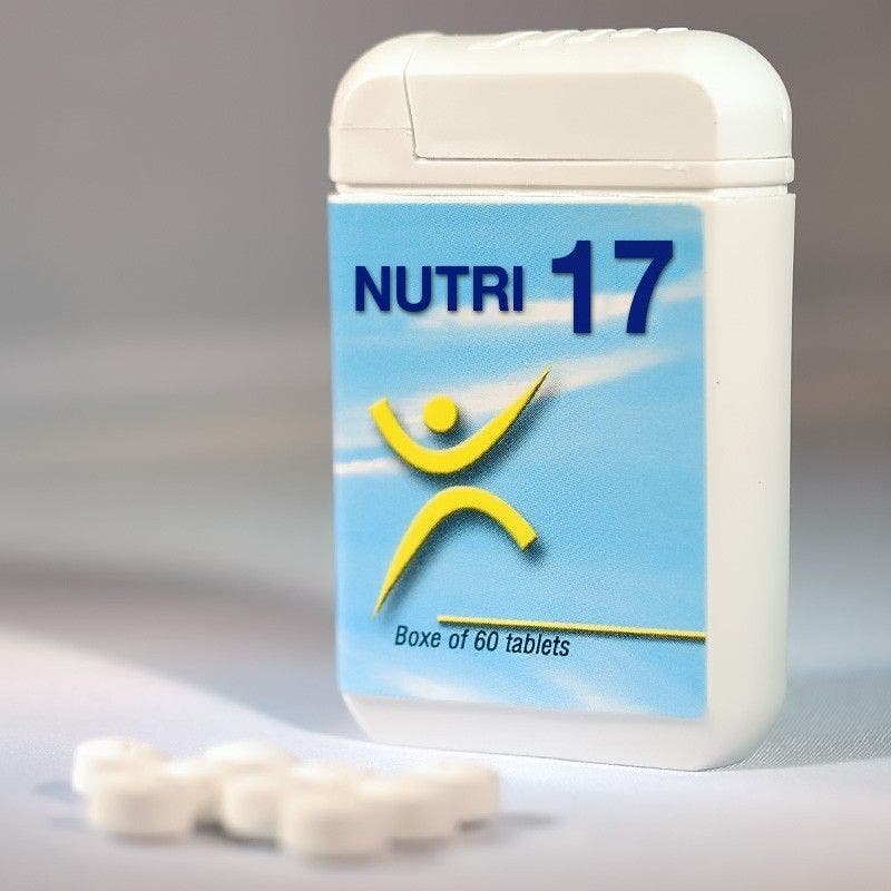 Nutri 17 60 Comprimidos-1
