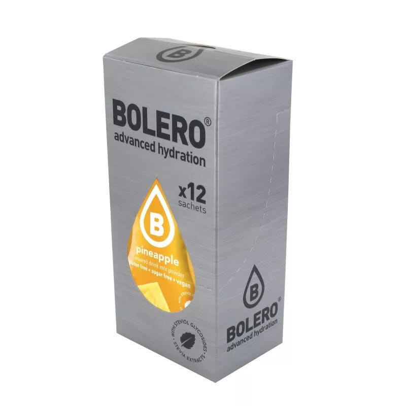 Bolero Sticks Piña Bolsitas 12x3g
