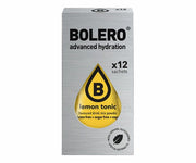 Bolero Lemon Tonic 12 sobres de 9 g