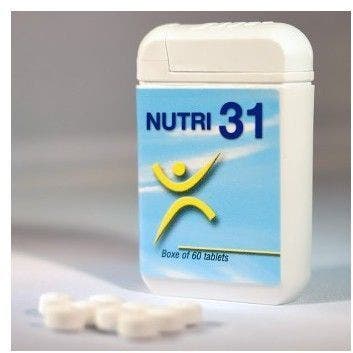 Nutri 31 60 Comprimidos-1
