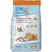 Zero Yeast Margaritas Arroz Y Coco Bio 250g-1