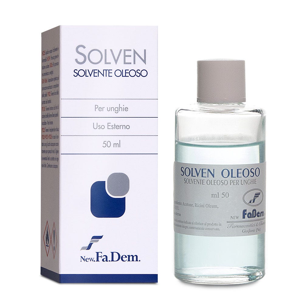Acetona Aceitosa 50ml Con Estuche-2