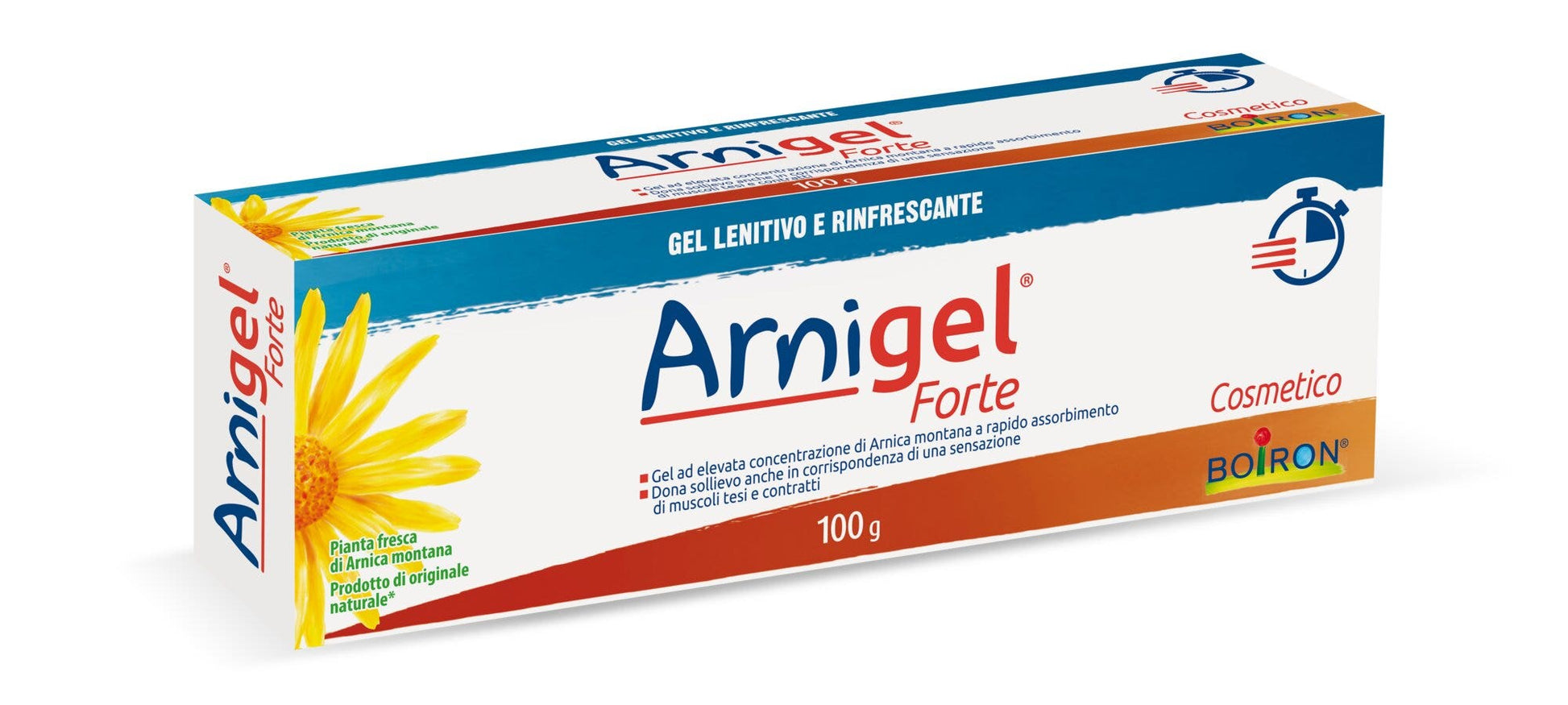 Boiron Arnigel Forte Gel Calmante/Refrescante 100g-1