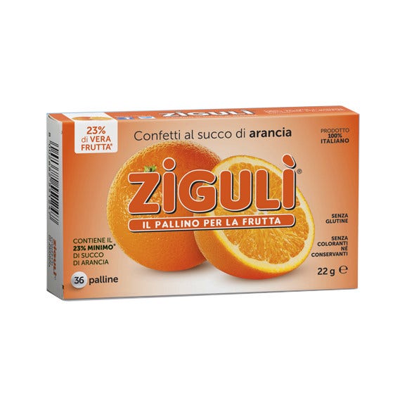 Ziguli Arancia 22g-3