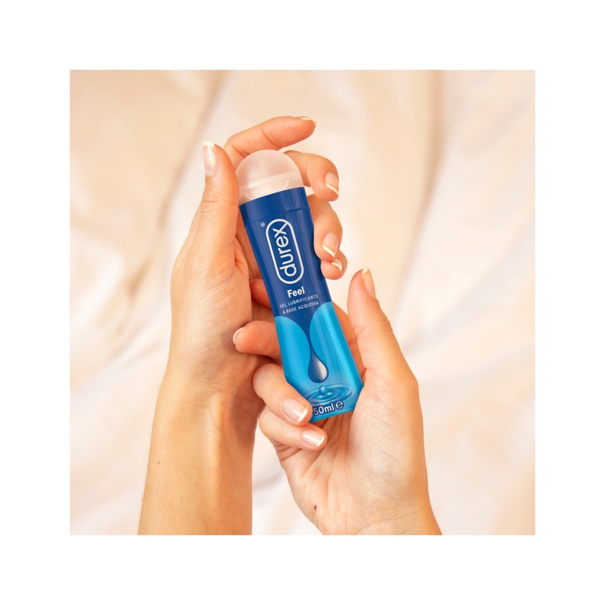 Durex Top Gel Feel 50ml-16