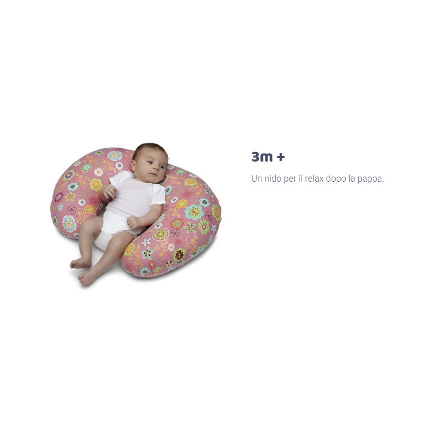 Chicco Boppy Selva Pacífica Almohada 0m+-5