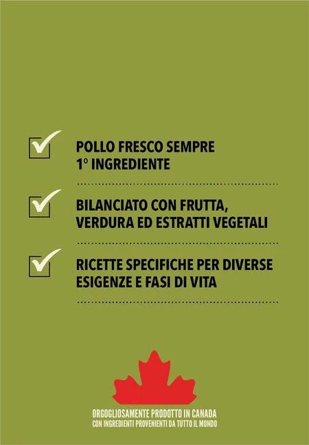 Acana Receta Croquetas para Perros Adultos Bolsa 11,4kg-5