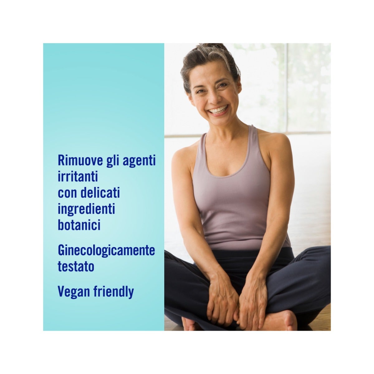 Vagisil Incontinence Care Detergente Intimo Lenisce E Rinfresca 250ml