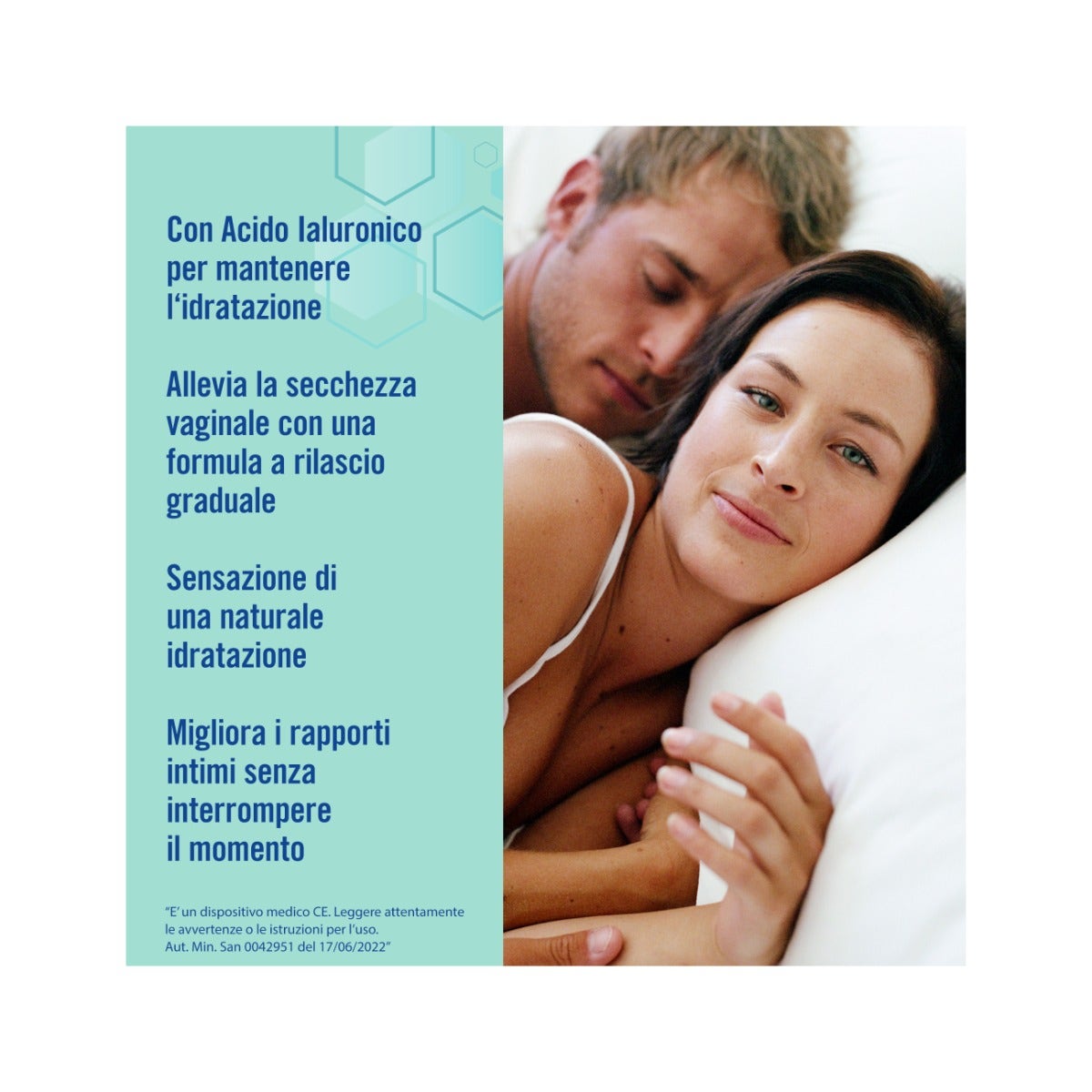 Vagisil Intima Gel Hidratante Monodosis 5g-8