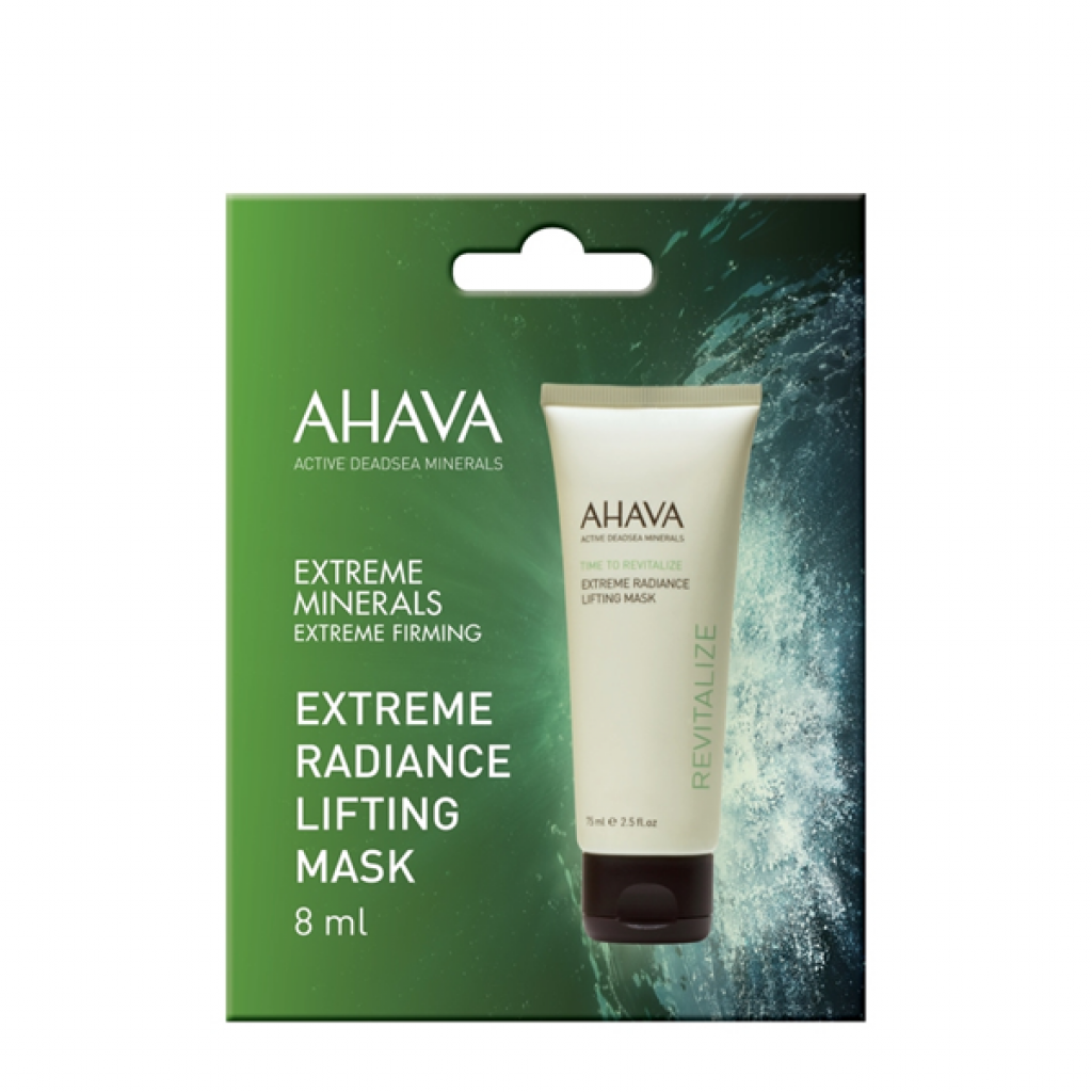 Ahava Extreme Brightness Mascarilla Lifting 8ml-1